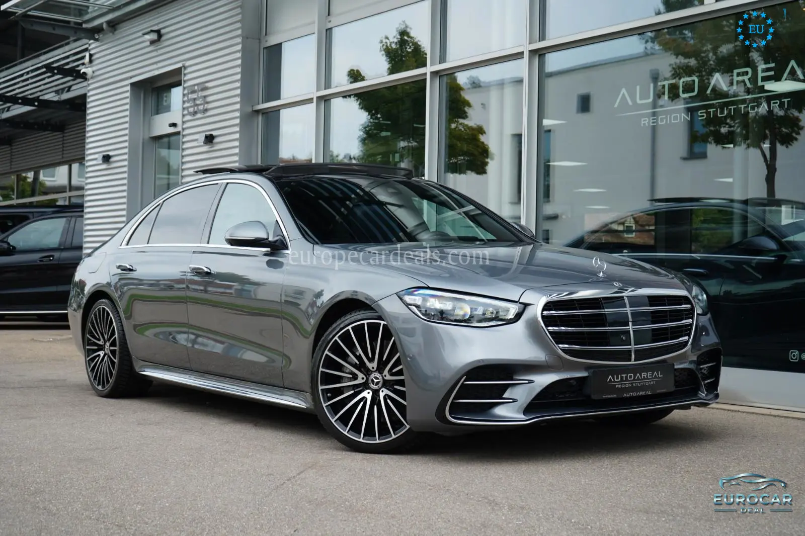 Mercedes-Benz S 400