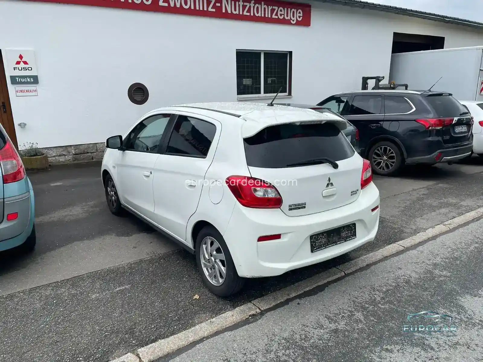 Mitsubishi Space Star
