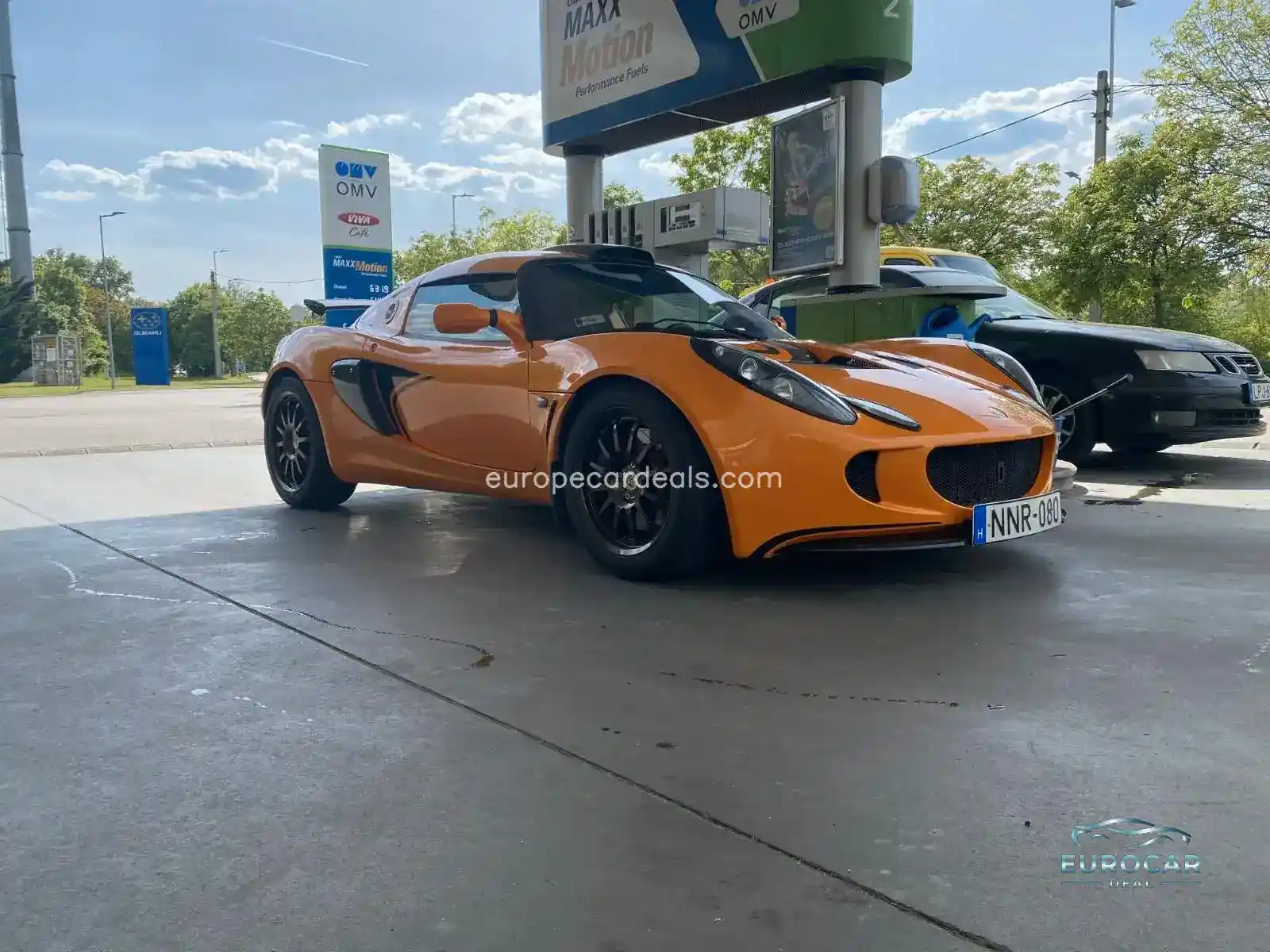 Lotus Exige