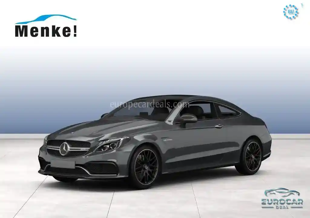 Mercedes-Benz C 63 AMG
