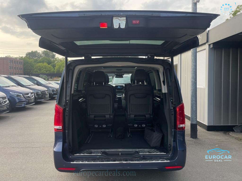 Mercedes-Benz EQV