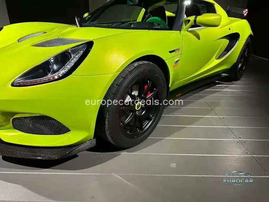 Lotus Elise