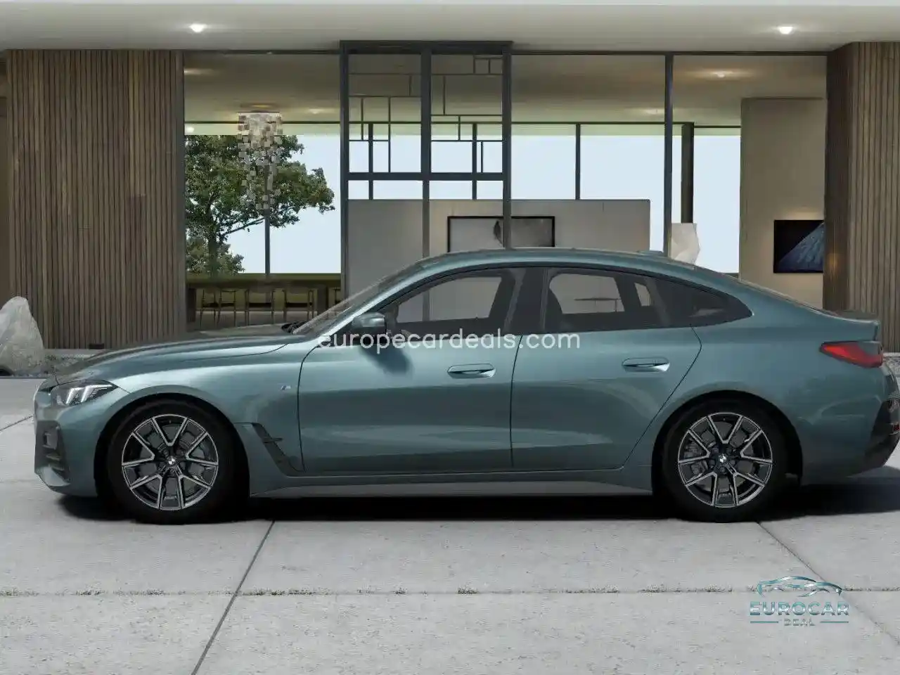 BMW 420 Gran Coupé