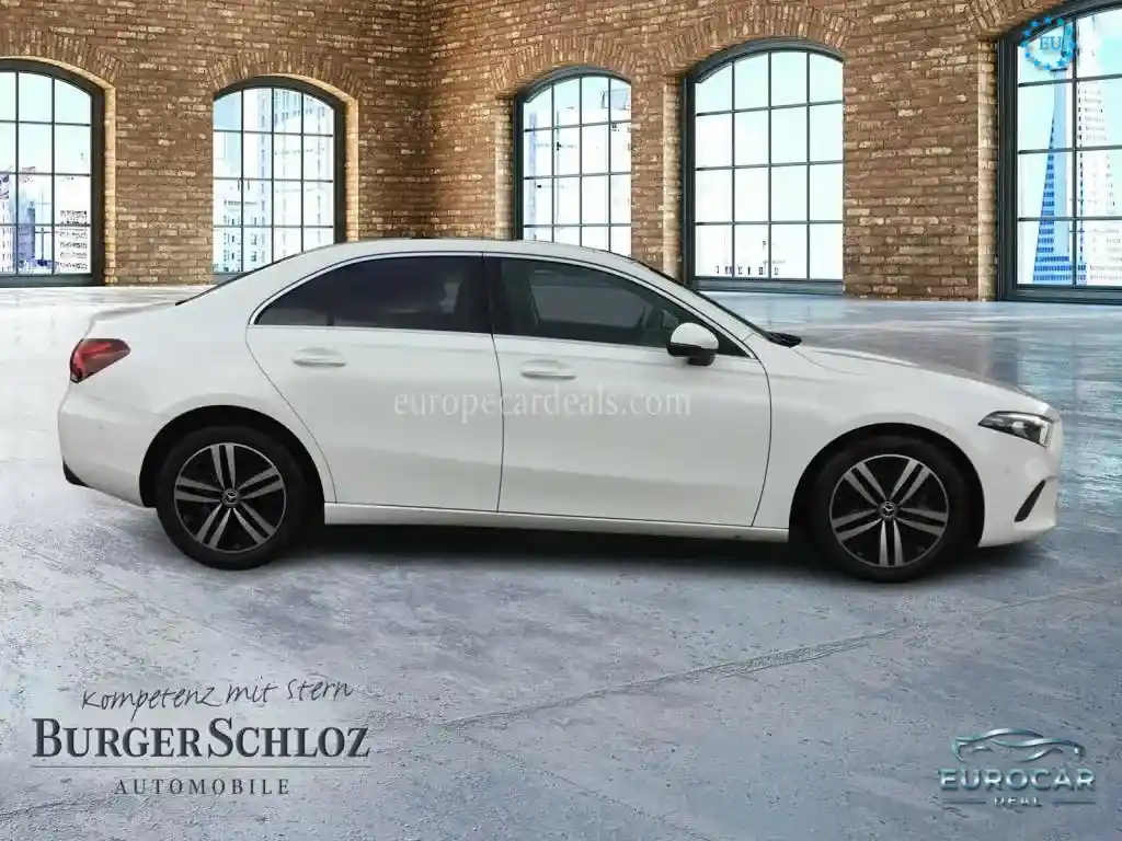 Mercedes-Benz A 200
