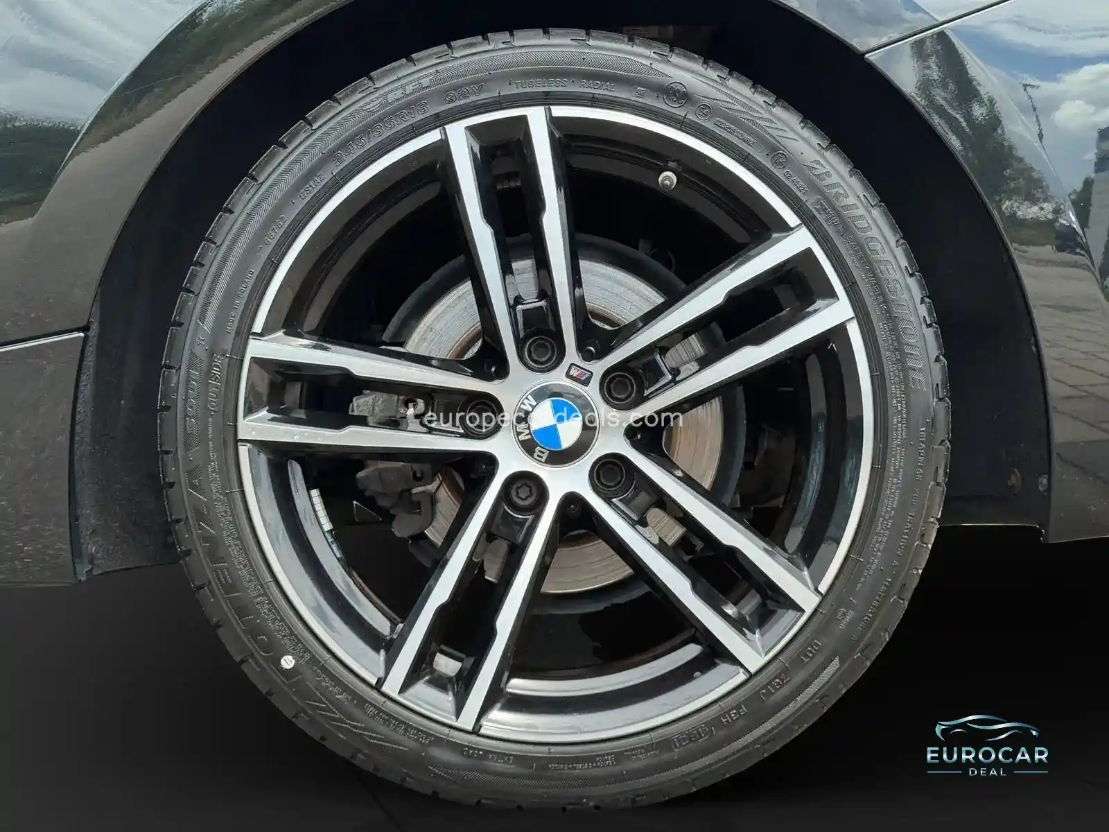 BMW 218
