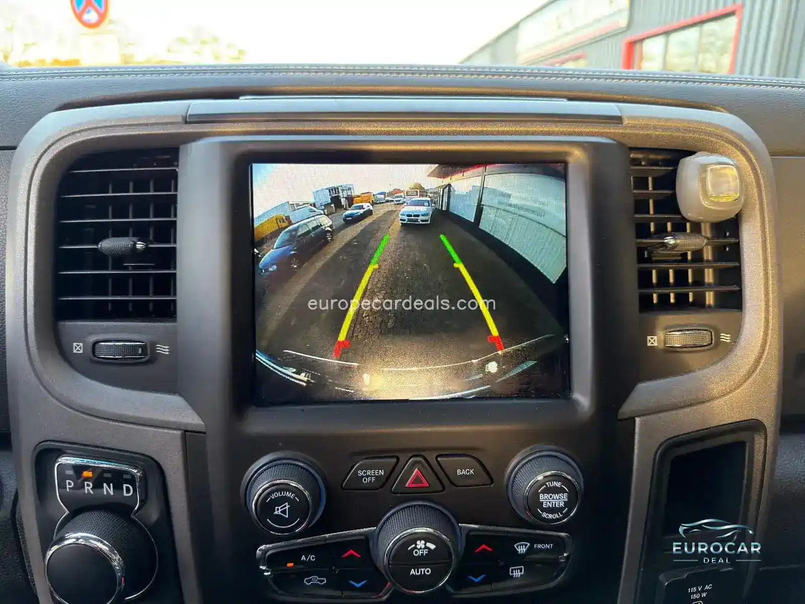 Dodge RAM