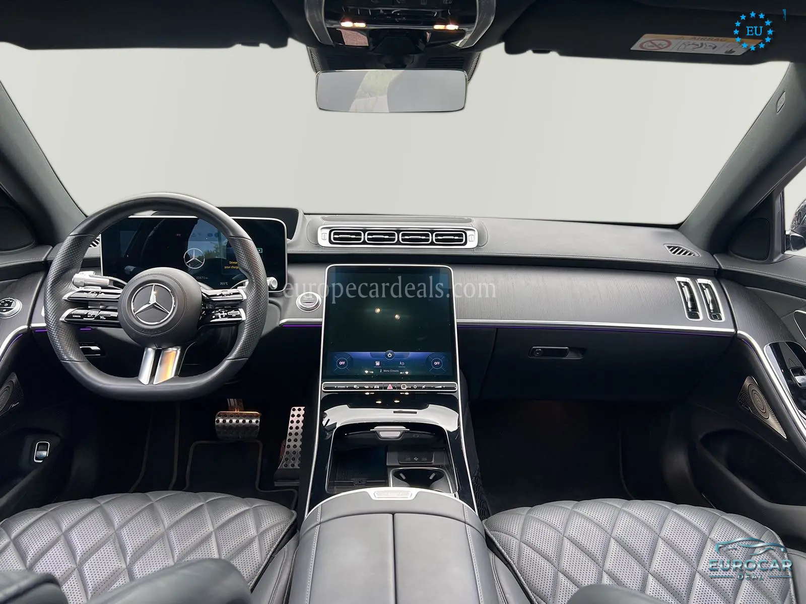 Mercedes-Benz S 580