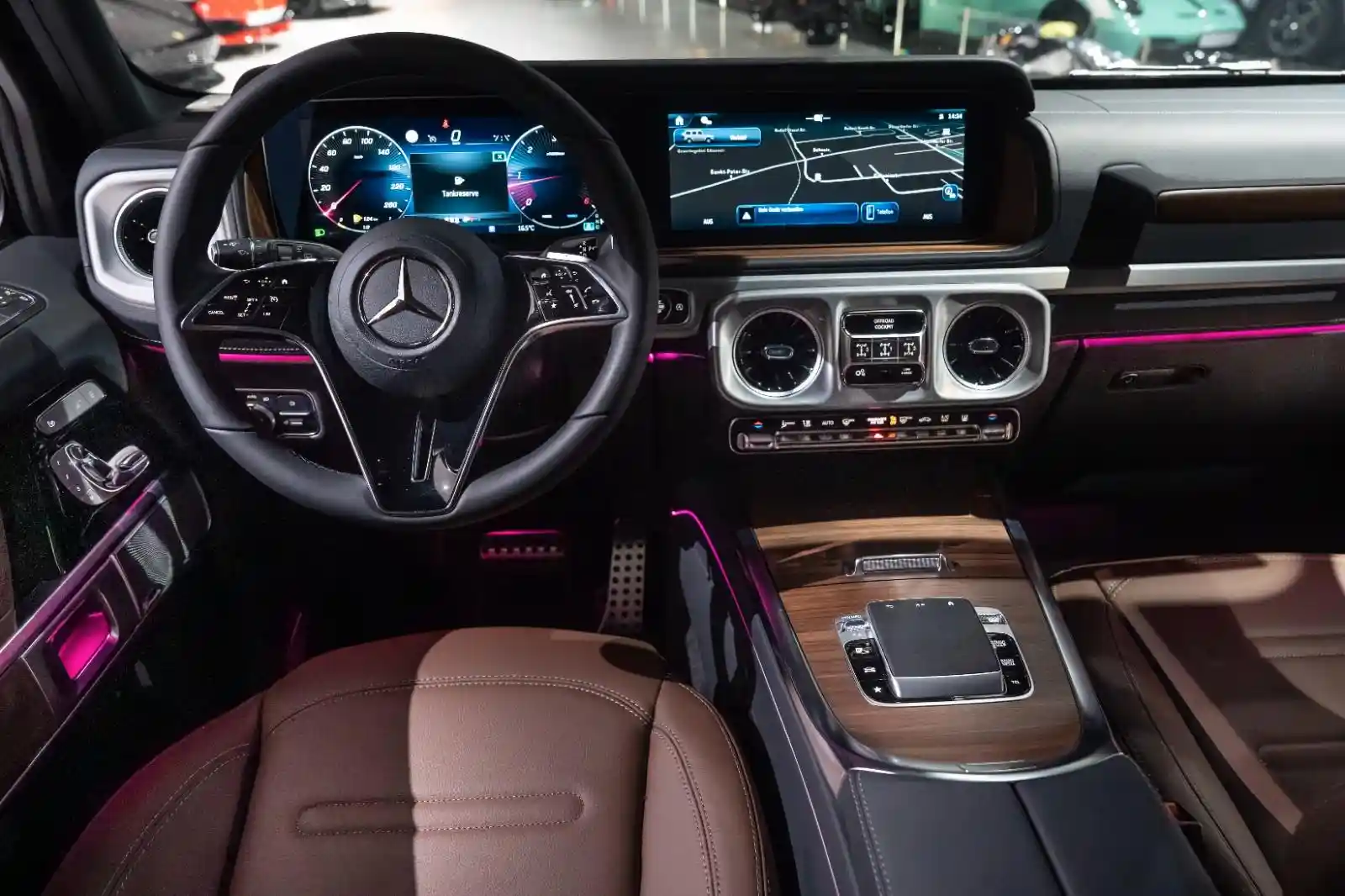 Mercedes-Benz G 450
