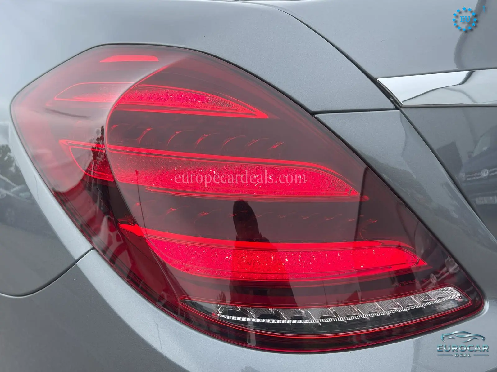 Mercedes-Benz S 350