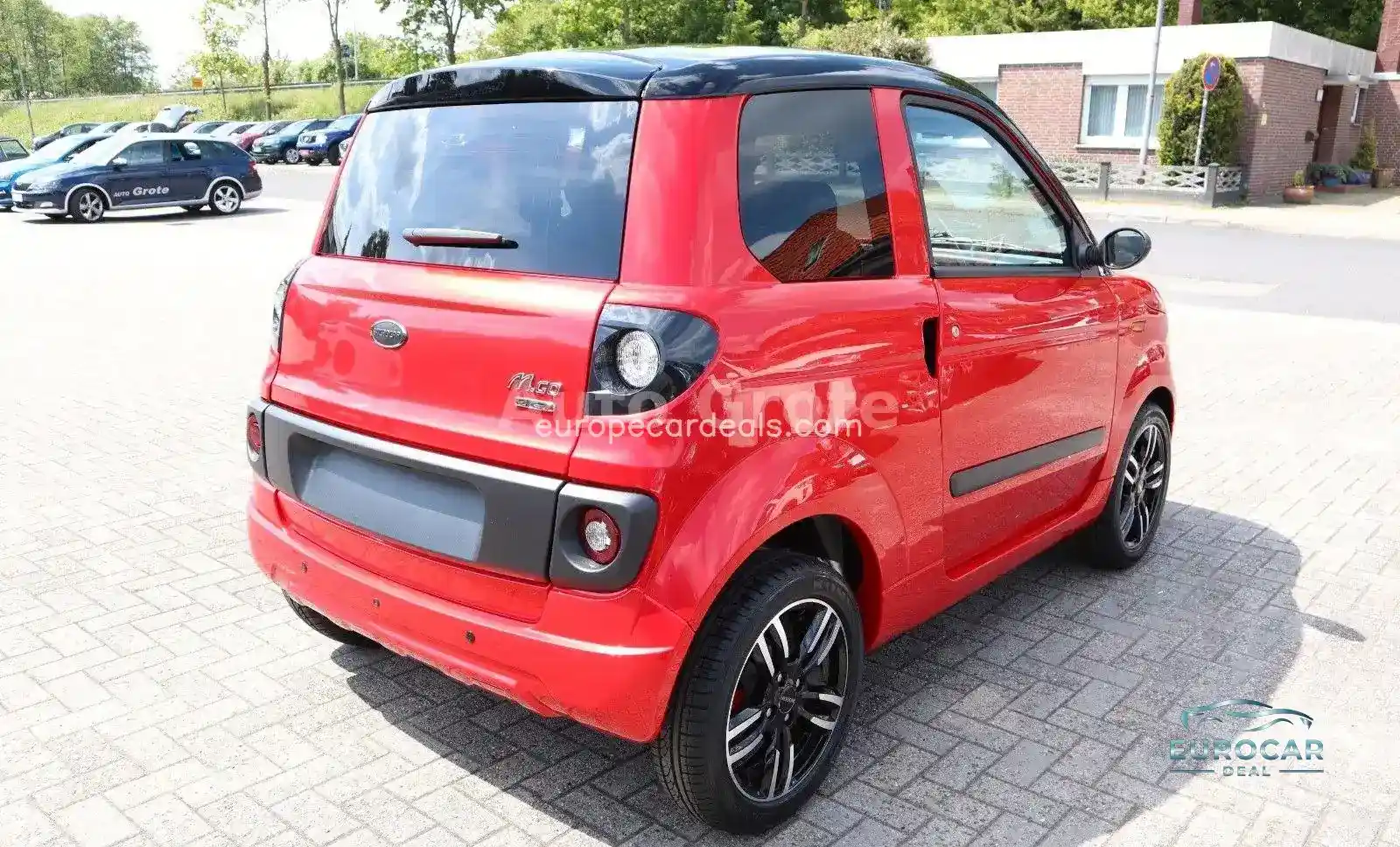 Microcar M.Go