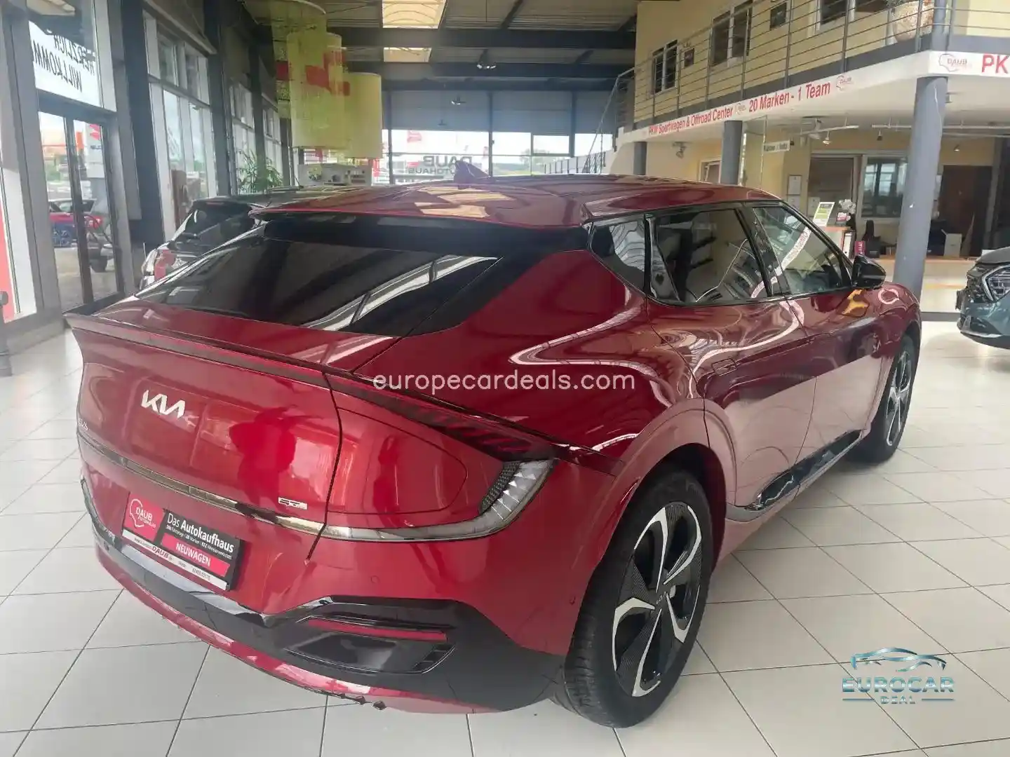 Kia EV6
