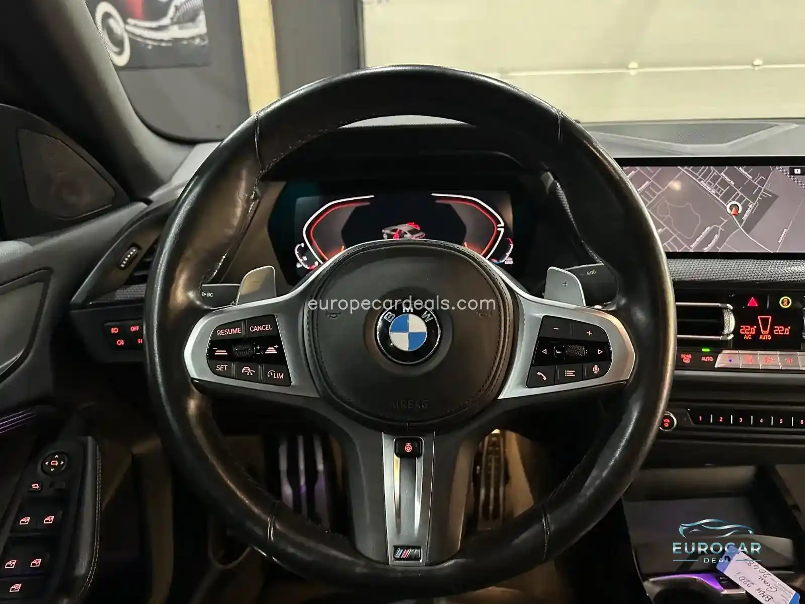 BMW 220 Gran Coupé
