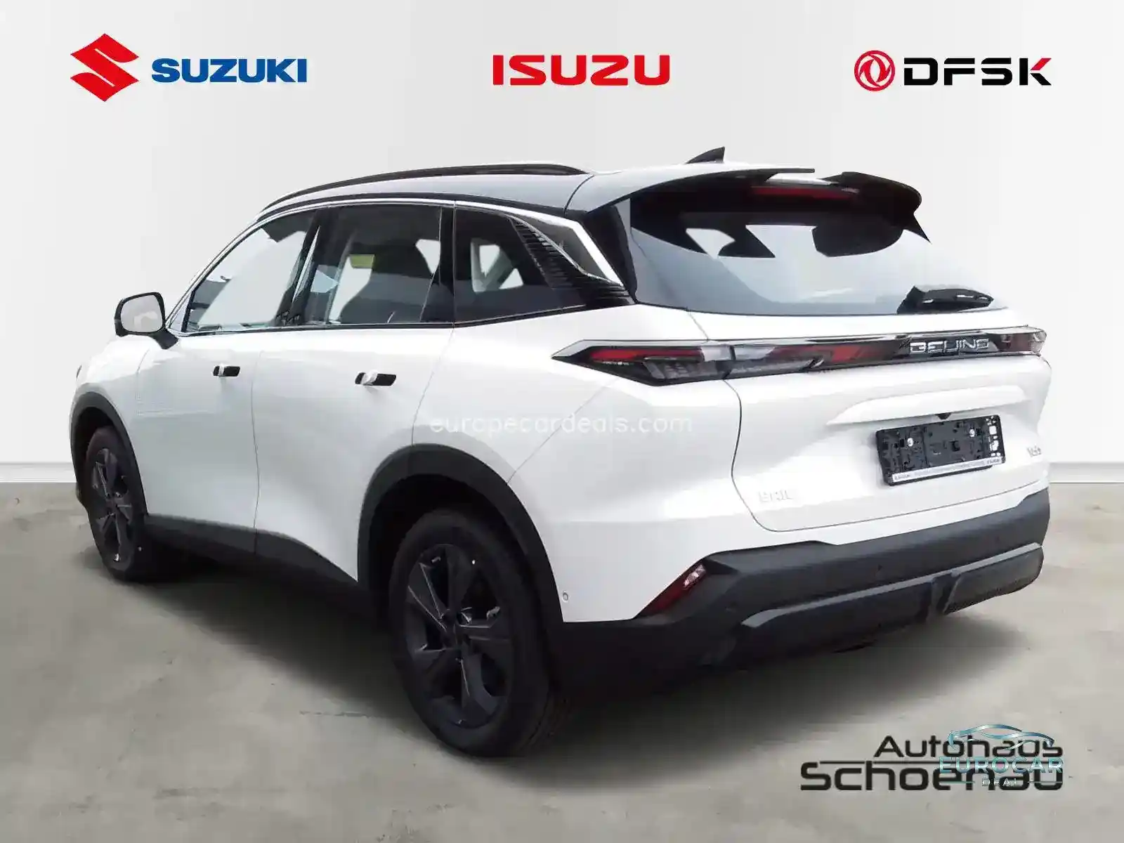 BAIC X55