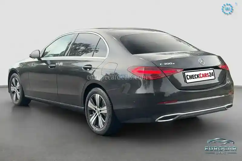 Mercedes-Benz C 300