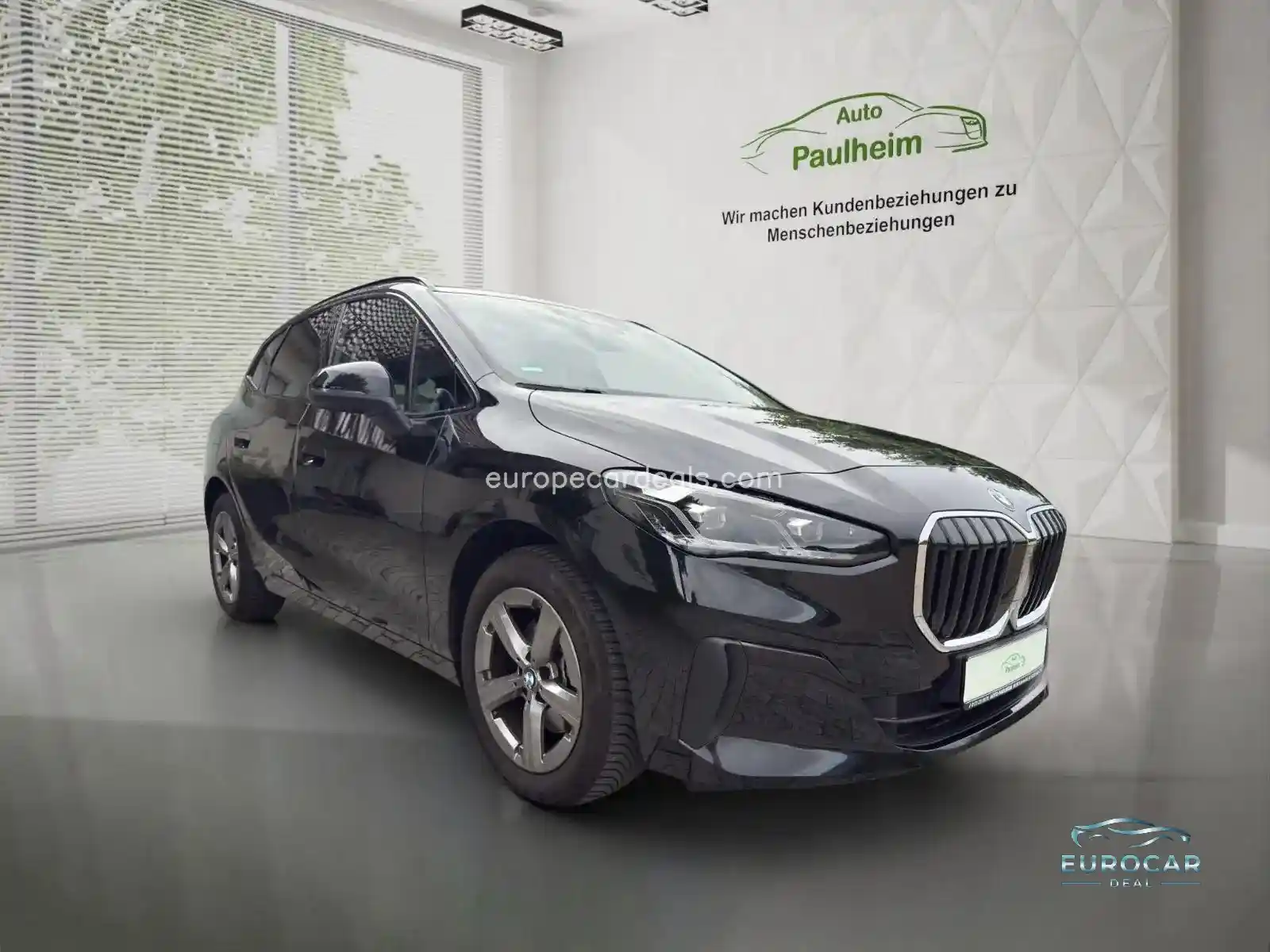BMW 220 Active Tourer