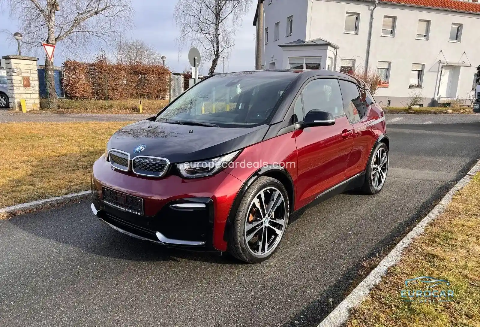 BMW i3