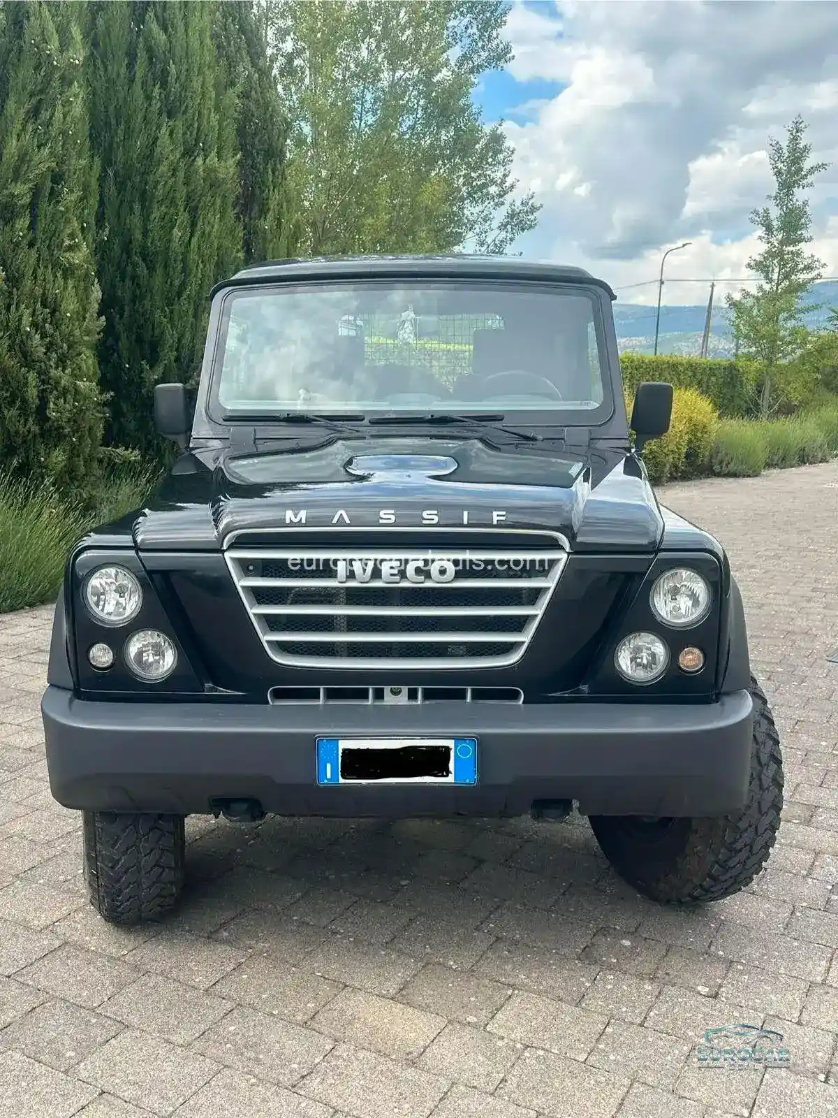 Iveco Massif