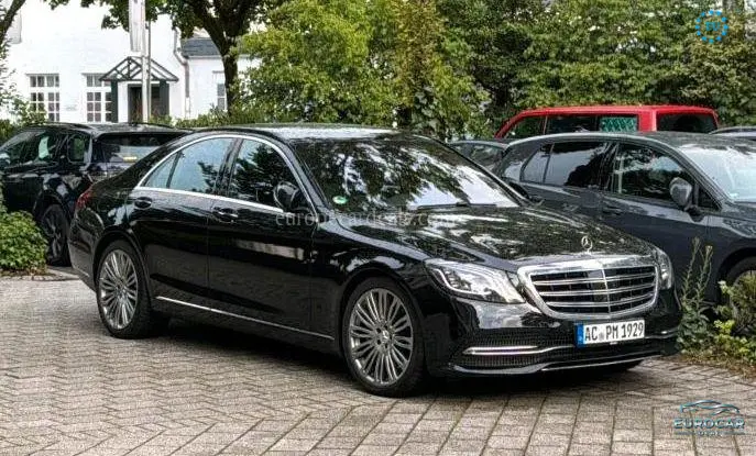 Mercedes-Benz S 400