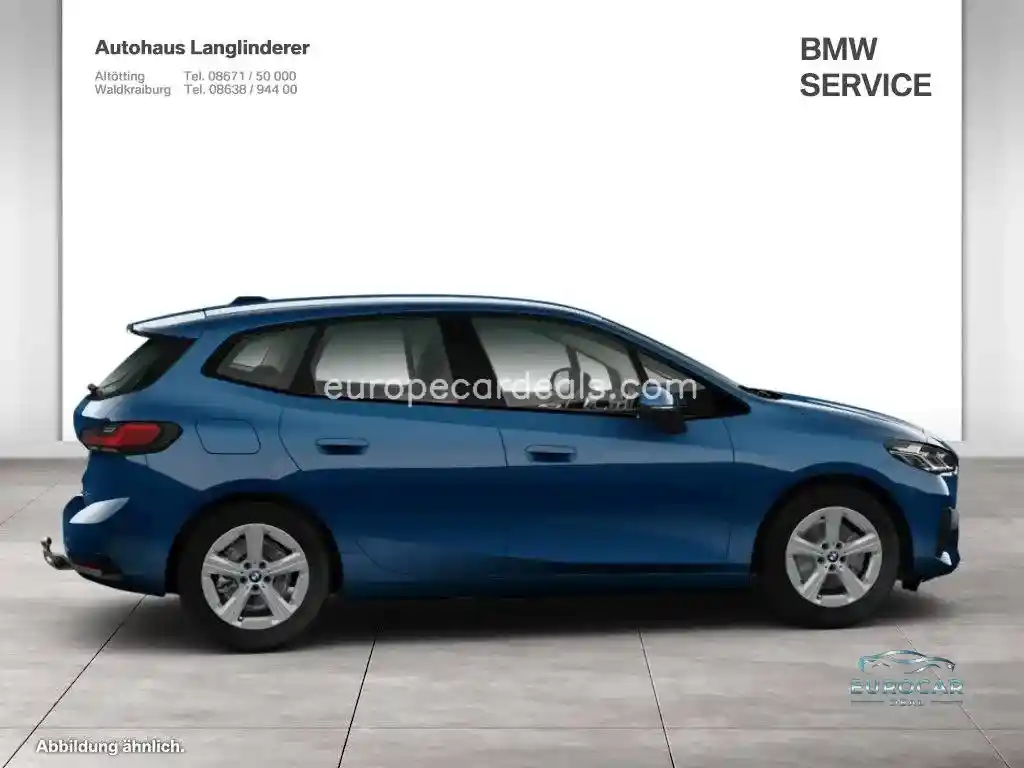 BMW 220 Active Tourer