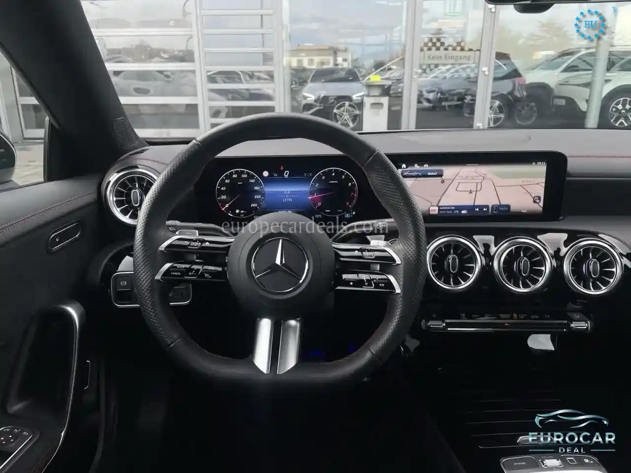 Mercedes-Benz CLA 180