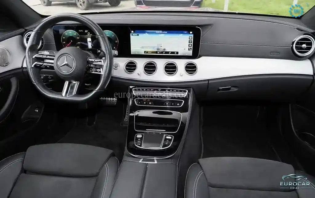 Mercedes-Benz E 400