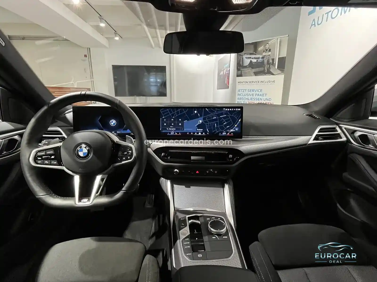 BMW 430 Gran Coupé