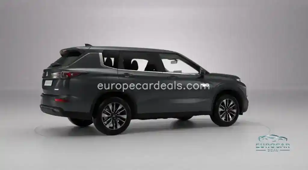 Mitsubishi Plug-in Hybrid Outlander