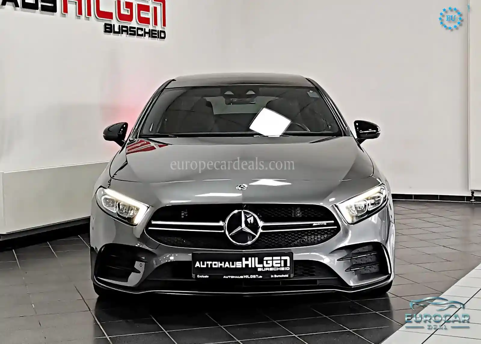 Mercedes-Benz A 35 AMG