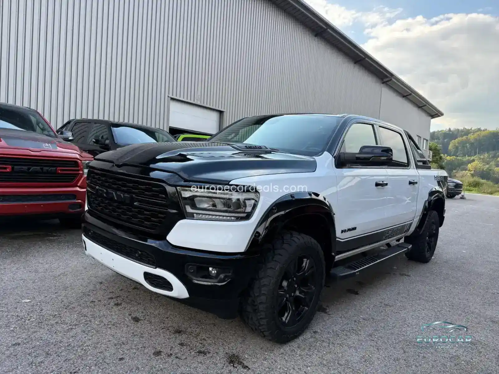 Dodge RAM