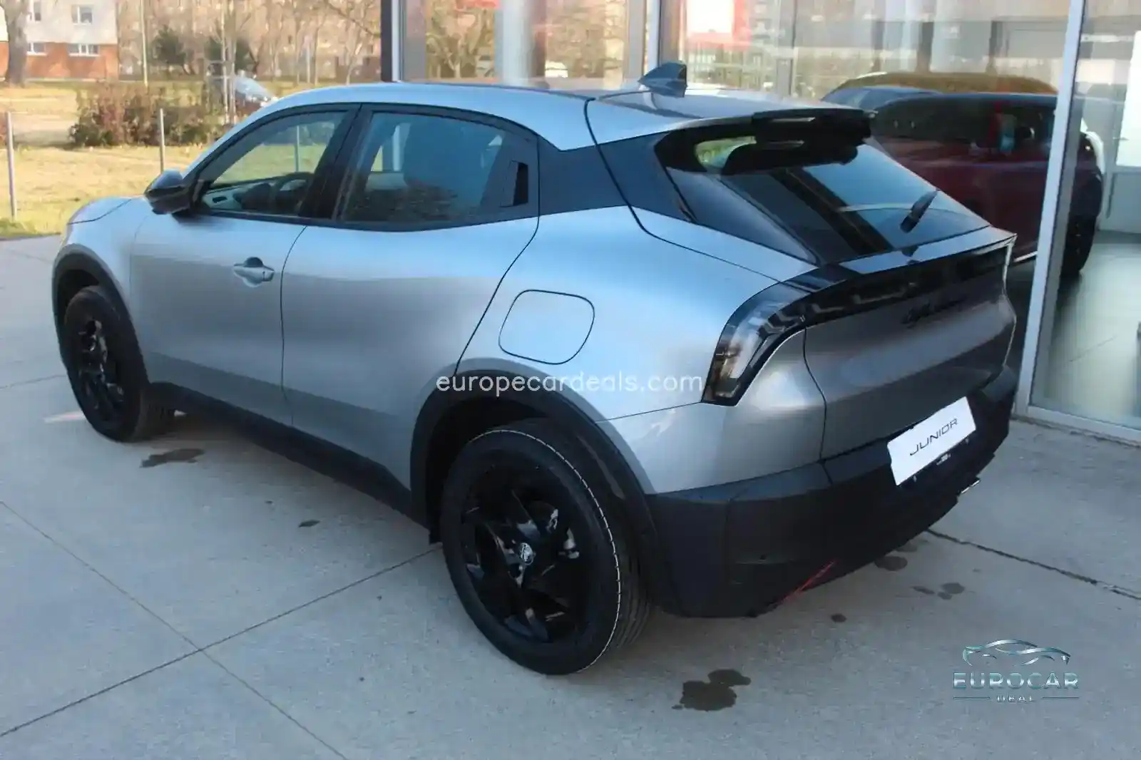 Alfa Romeo Junior