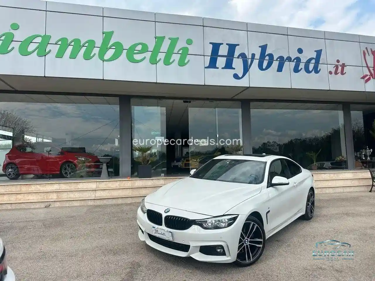 BMW 420