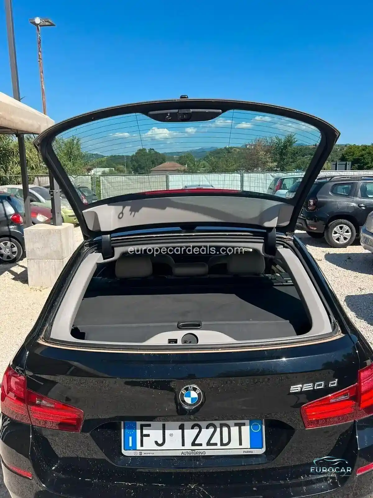 BMW 520