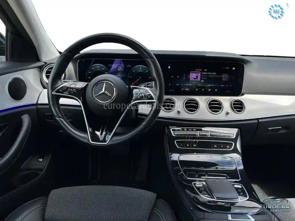 Mercedes-Benz E 200