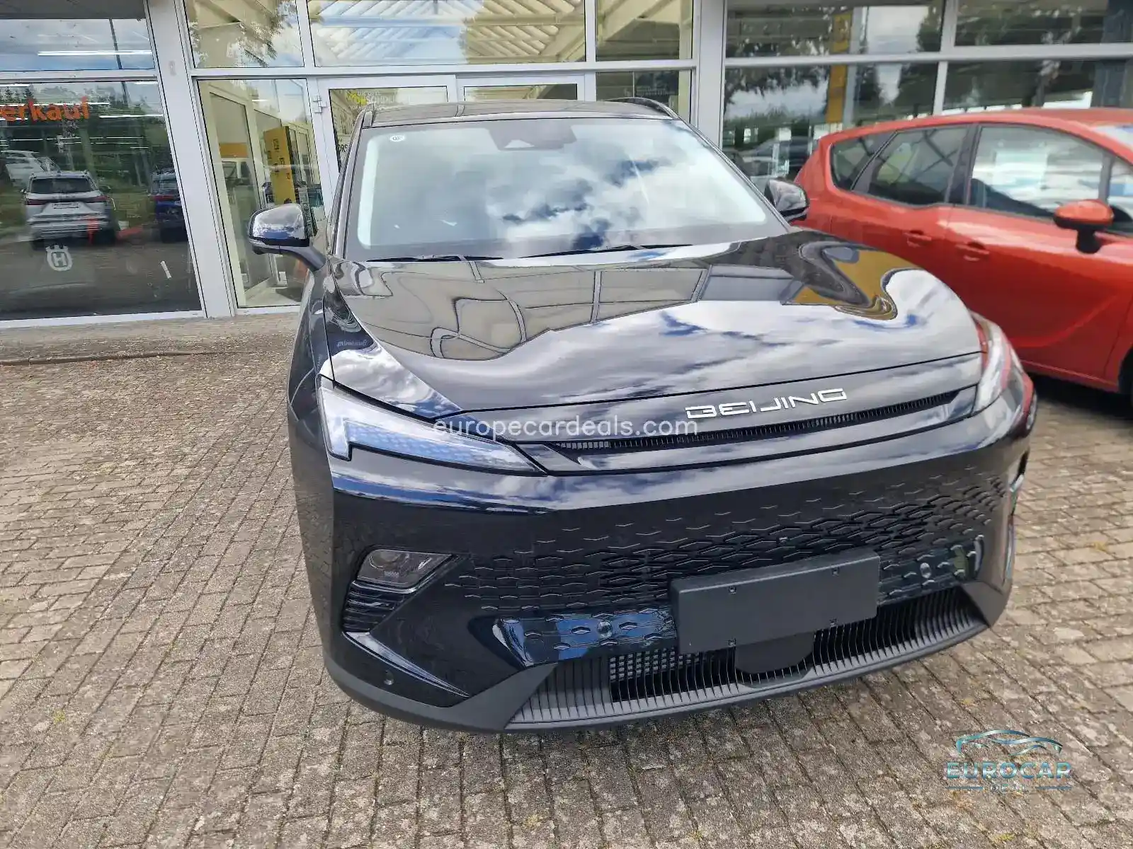 BAIC X55