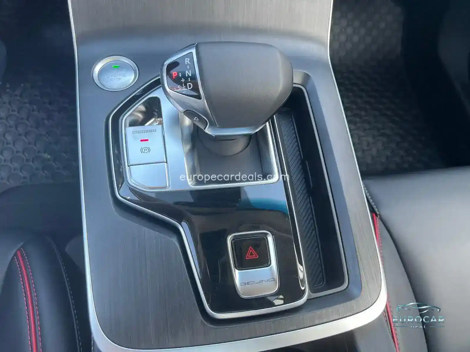 BAIC Beijing X75