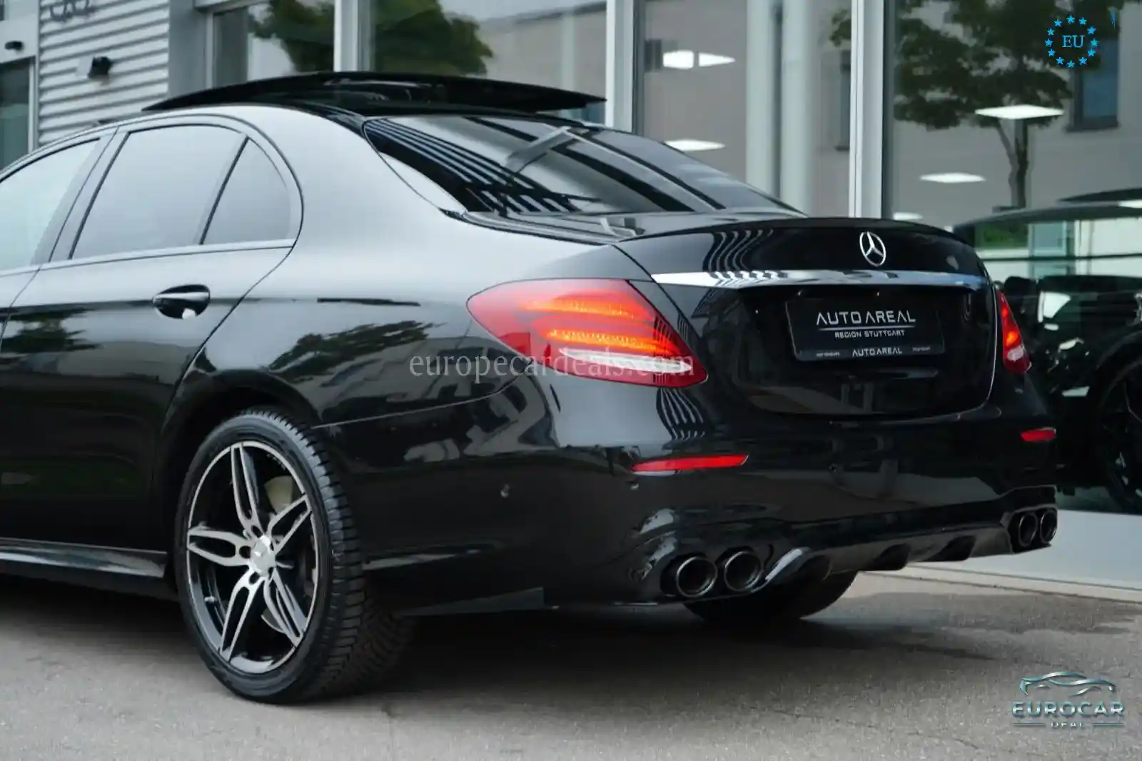 Mercedes-Benz E 43 AMG