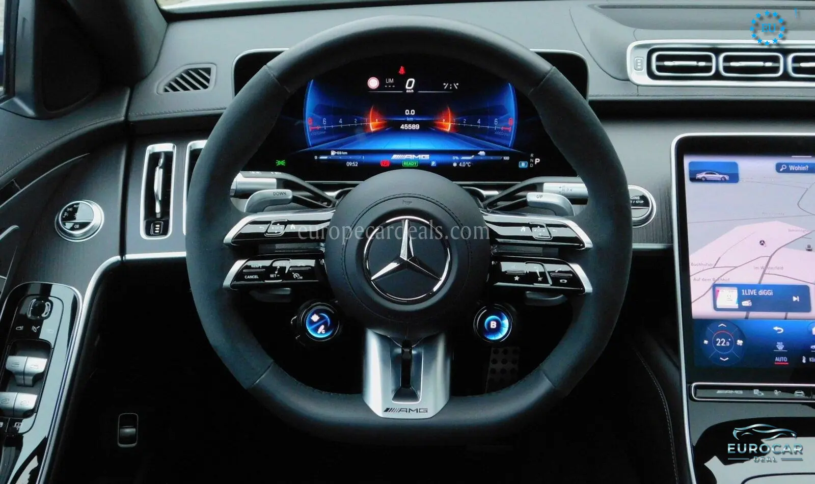 Mercedes-Benz S 63 AMG
