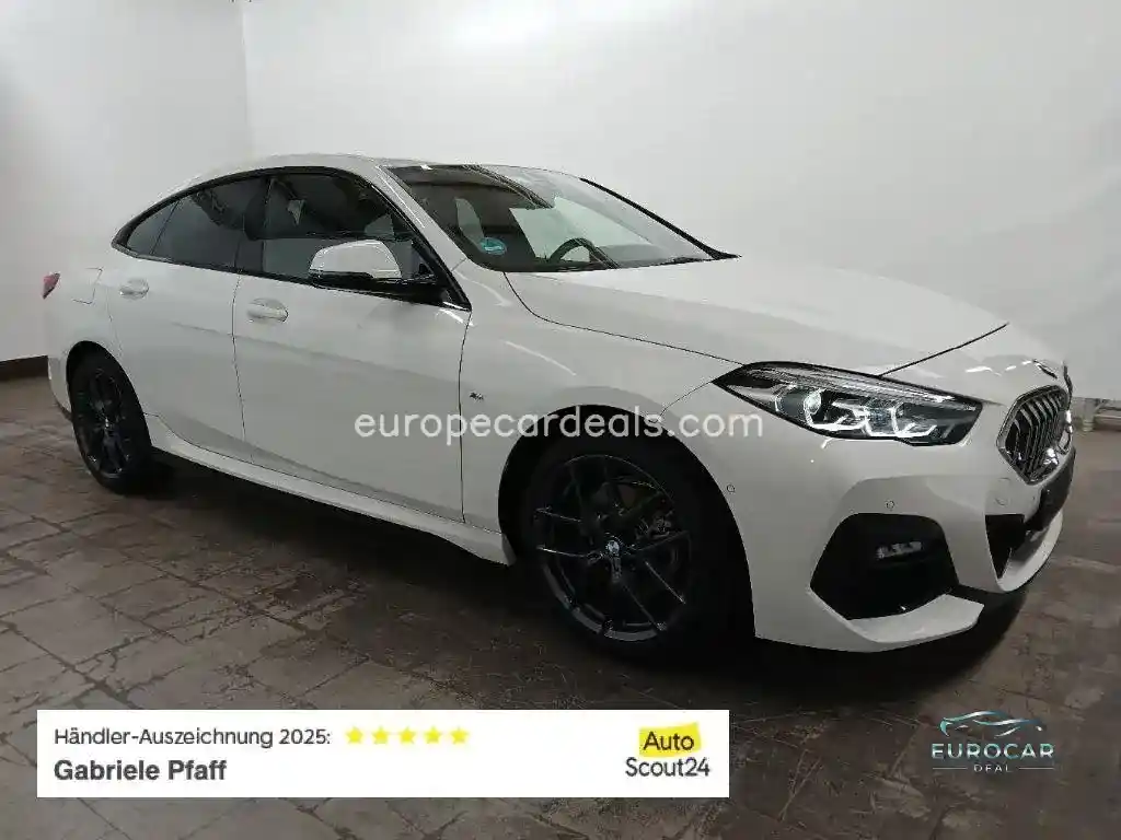 BMW 218 Gran Coupé