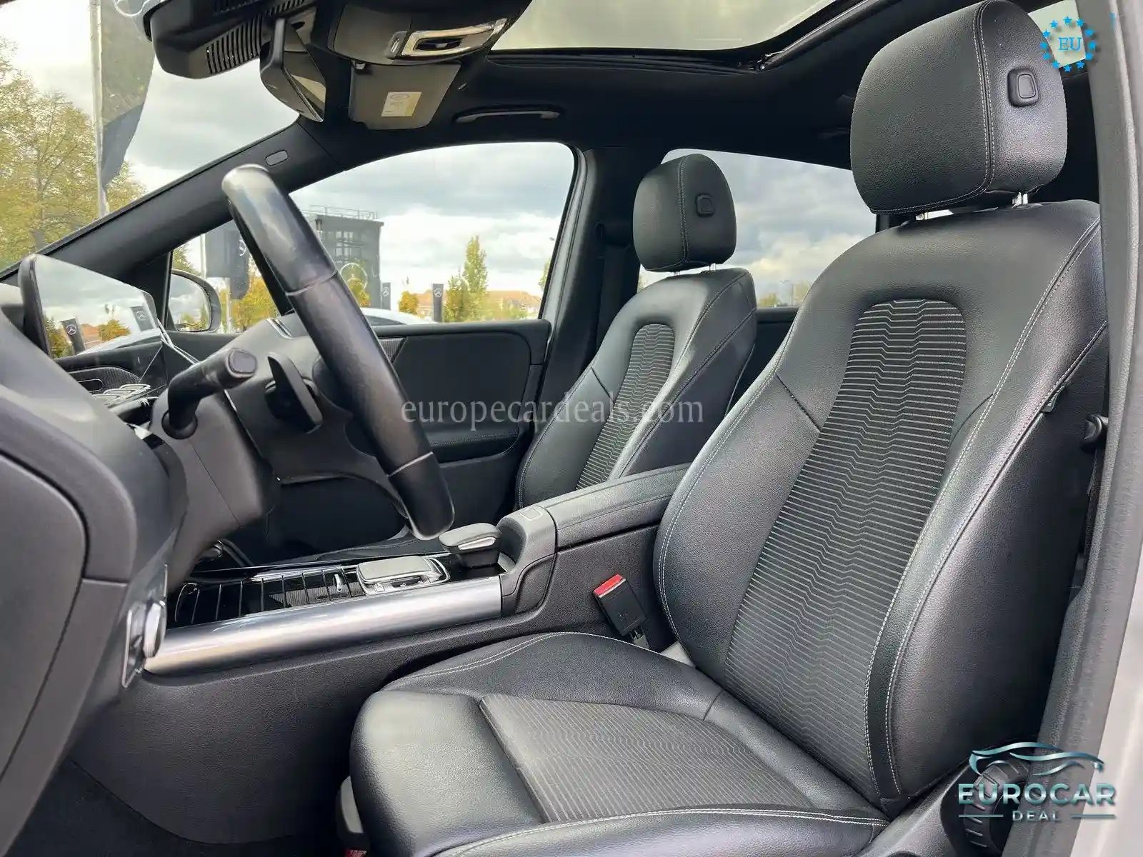Mercedes-Benz B 220
