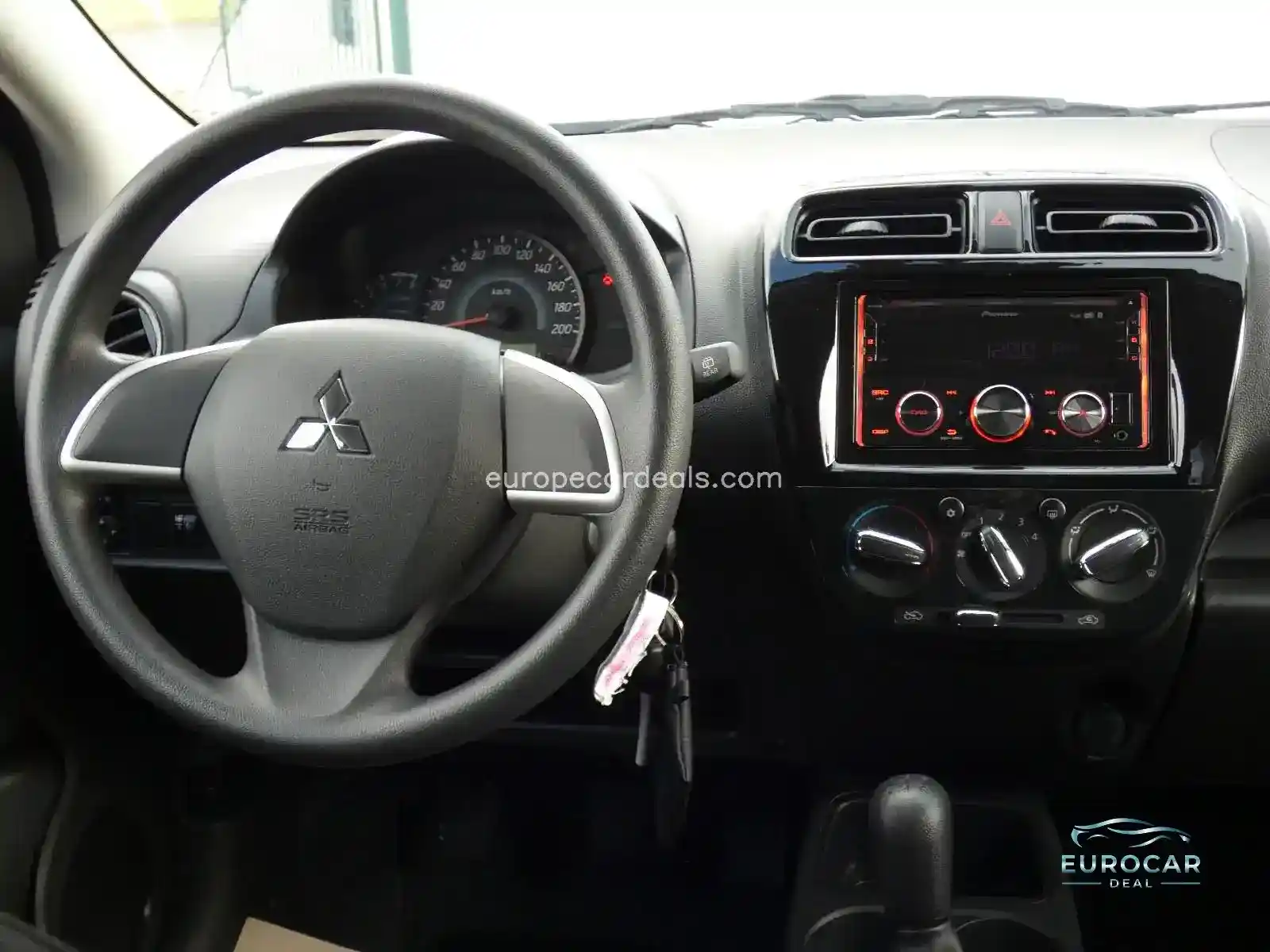 Mitsubishi Space Star