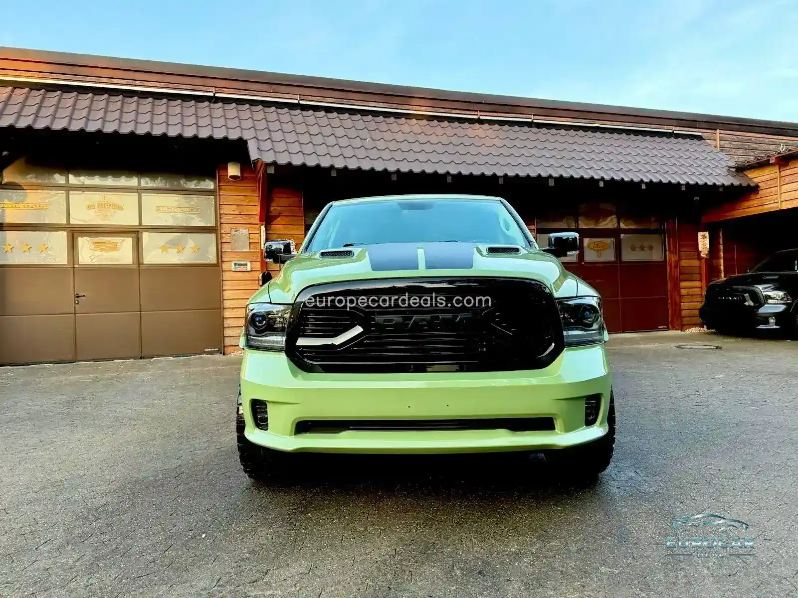 Dodge RAM