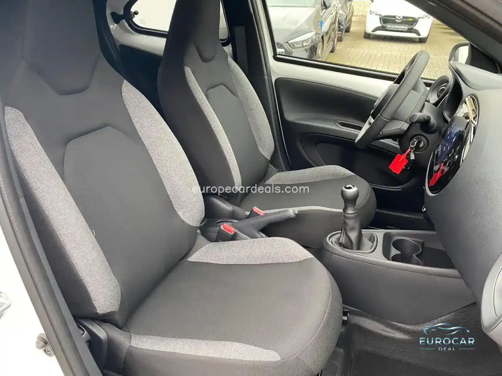 Toyota Aygo (X)