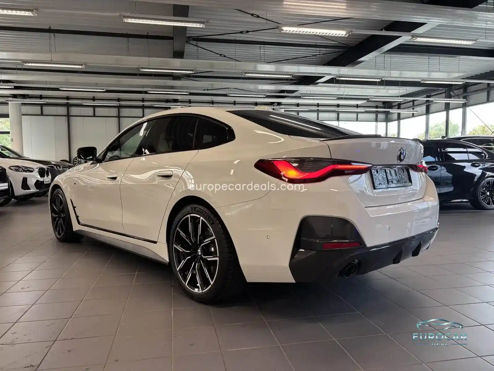 BMW 430 Gran Coupé