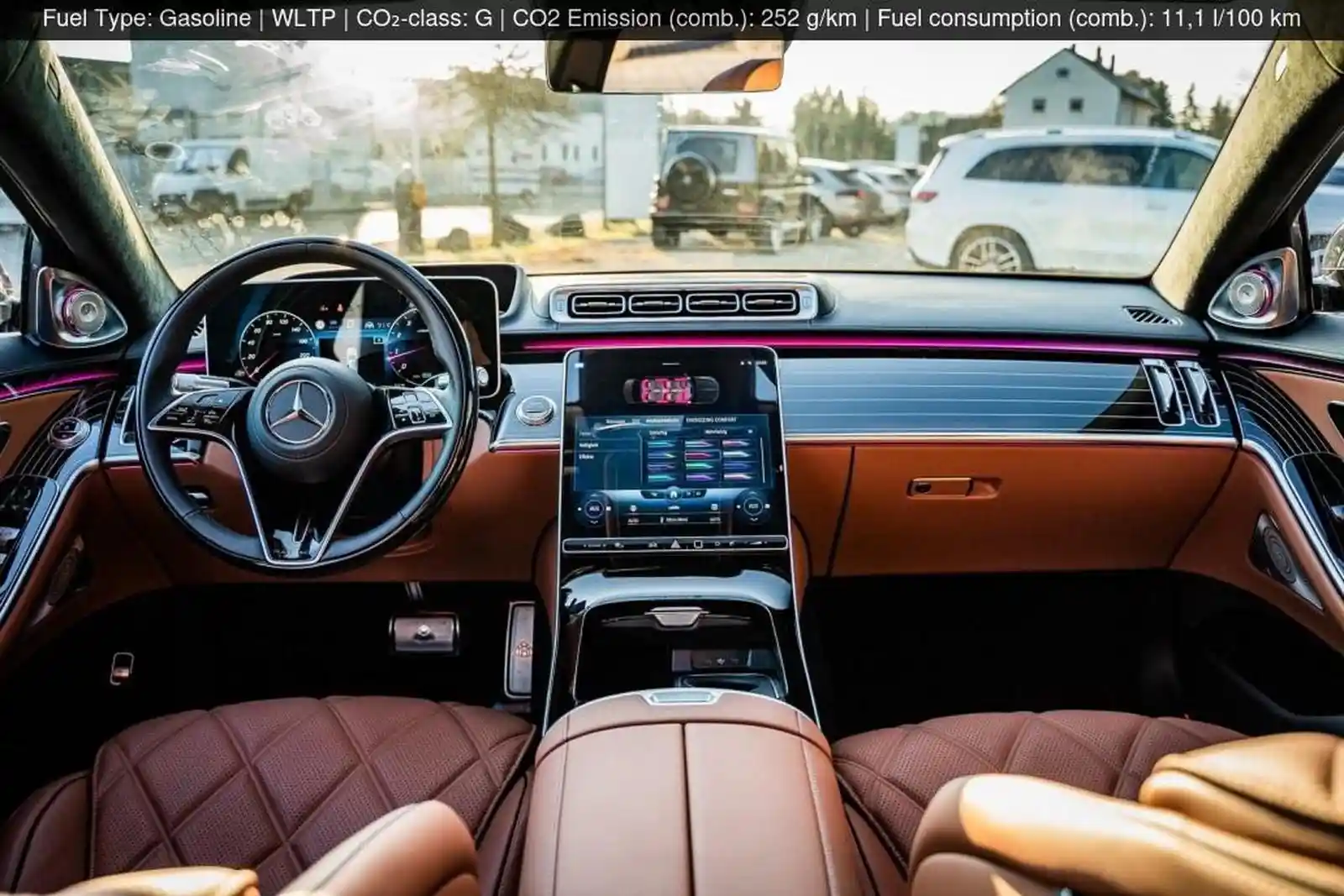 Mercedes-Benz S 580