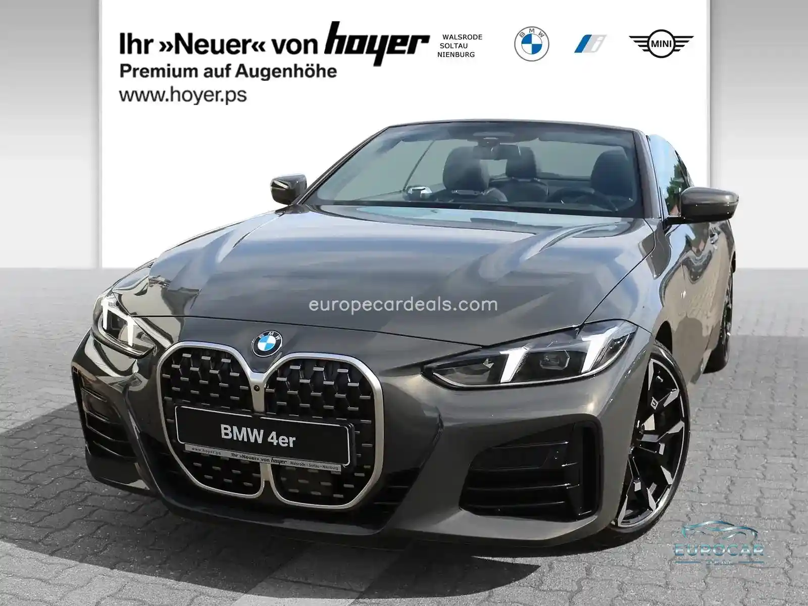 BMW 430