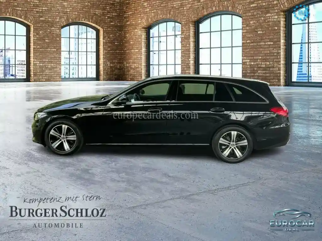 Mercedes-Benz C 180