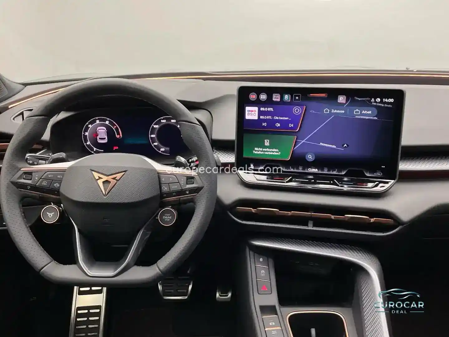 Cupra Terramar