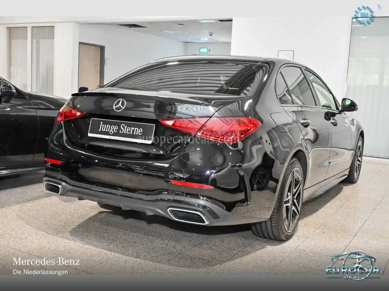 Mercedes-Benz C 300