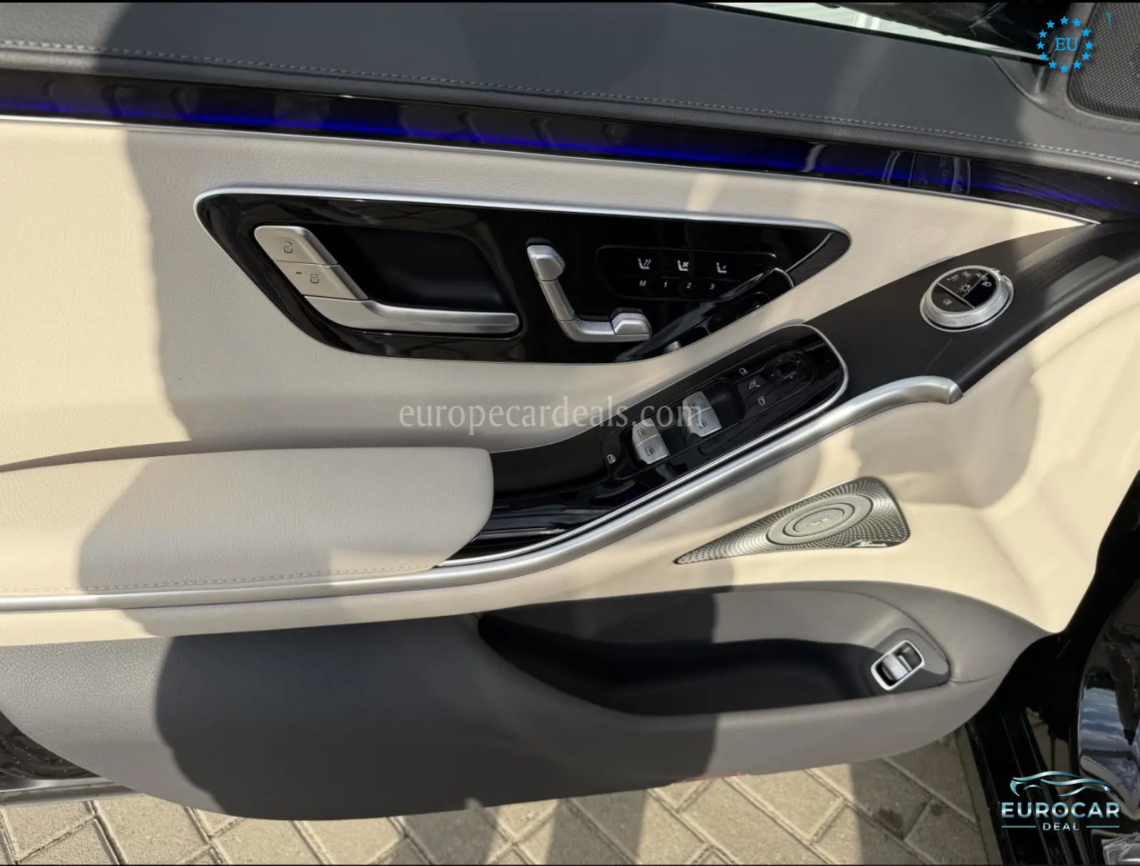 Mercedes-Benz S 350
