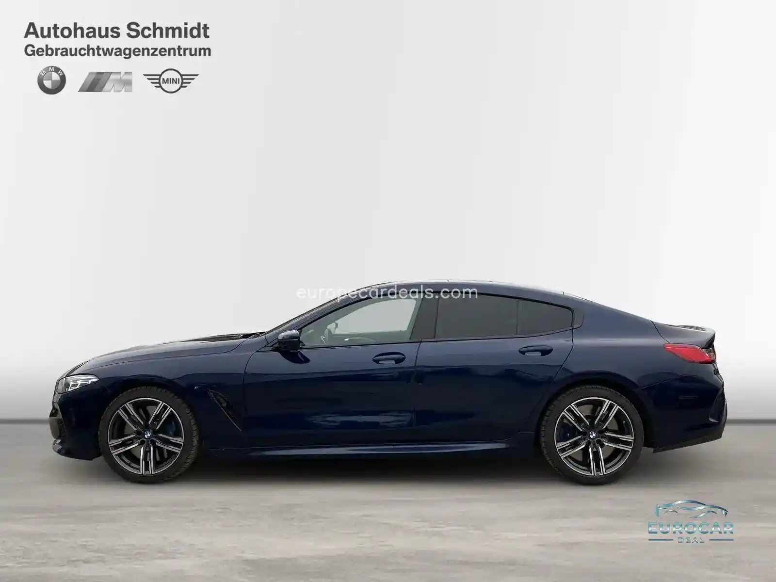 BMW 840